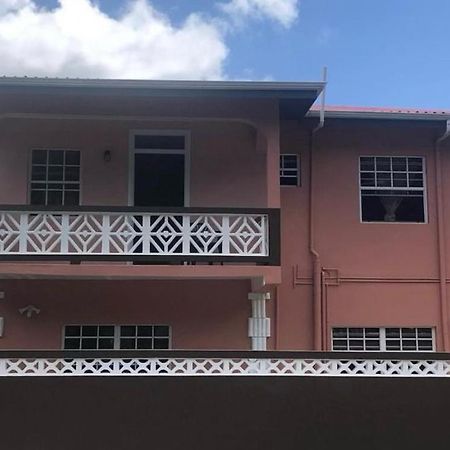 Coco Rose Apartments Soufrière Exteriér fotografie