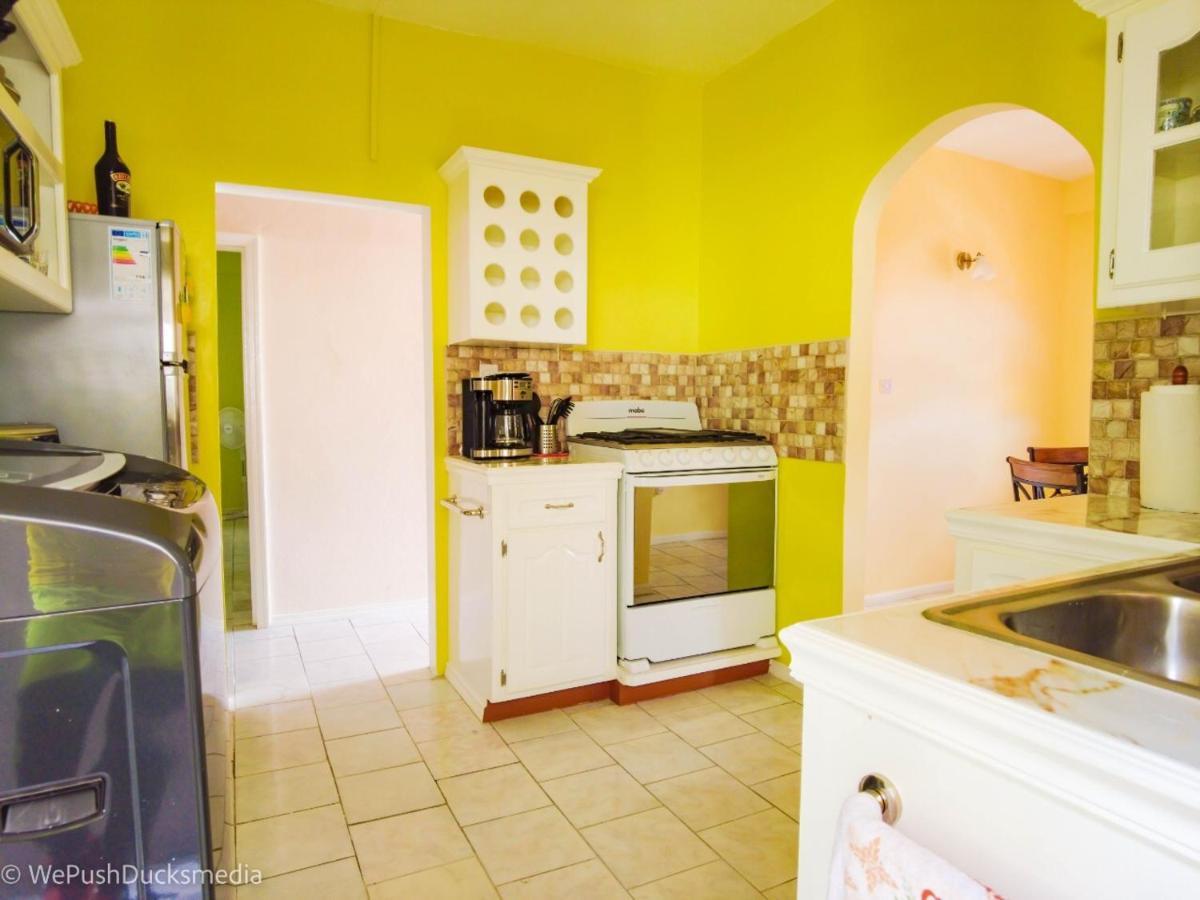 Coco Rose Apartments Soufrière Exteriér fotografie